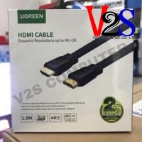 UGREEN Cable HDMI 4K x 2K 60Hz สาย HDMI to HDMI สายยาว 1.5 M v2.0 (50819)