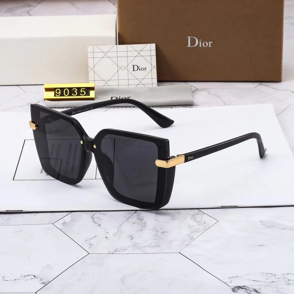 dior sunglasses Women Original Polarized With Glasses Case And Box   Lazadavn
