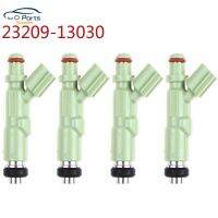 4pcs 23209-13030 fuel injector Fit For TOYOTA General T.U.V 1996 2007 / LITEACE TOWNACE 1996 2004 1.8L 7KE 2320913030