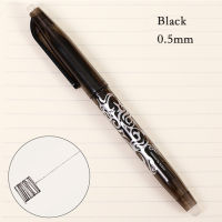 【☸2023 New☸】 mao940 ปากกาลบได้0.5มม.8หมึกสี Magic ปากกาเจลสำหรับ Shool งานเขียนในออฟฟิศอุปกรณ์ Exam อะไหล่เครื่องเขียนปากกาน่ารักสำหรับนักเรียน