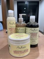 Shea Moisture Jamaican Black Castor Oil  Strengthen &amp; Restore