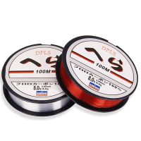 【DT】 hot High Quality 100M Nylon Fishing Line Super Strong Japan Monofilament Fishing Line Bass Carp Fishing Accessories for Saltwater