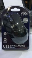 Mouse USB Optical VOX M14 Black