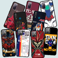 อ่อนนุ่ม Coque L180 MC81 Mobile Suit Gundam RX 78 2 เคสโทรศัพท์ ซิลิโคน หรับ iPhone 14 13 12 11 Pro XS Max X XR 6 7 8 6S Plus 11Pro 13Pro 12Pro 14Pro 6Plus 7Plus 8Plus 14Plus + 14+ ProMax ซิลิโคน Phone Casing 7+ 8+ 6+