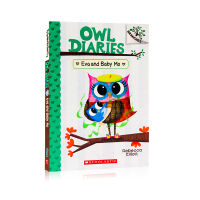 Owl diaries #10: EVA and baby Mo Xuele Dashu series academic branches English Color Painting Books