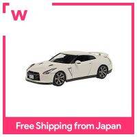 ครั้งแรก: 43 1/43นิสสัน GT-R R35 2008 F43-157ผลิตภัณฑ์สำเร็จสีขาว