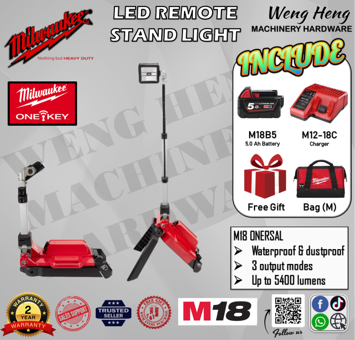 Milwaukee discount m18 onersal