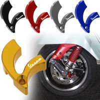 สำหรับ Vespa Sprint Primavera 150 Sprint 150อุปกรณ์เสริมรถจักรยานยนต์ CNC Sensor Guard Protection