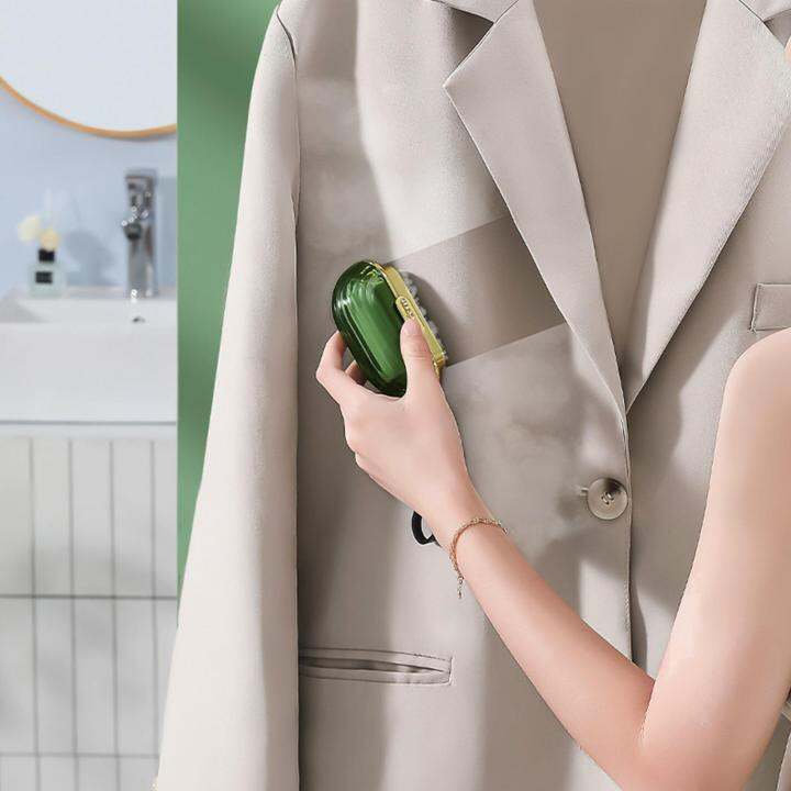 Roller Clothes Hair Removal Roller Brush Double Sided Portable Hair Absorber Roller Dust J4H6