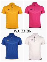 WARRIX เสื้อโปโล รุ่น WA-3318 ( S-7L)