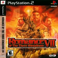 Romance of the Three Kingdoms VII [USA] [PS2 CD]