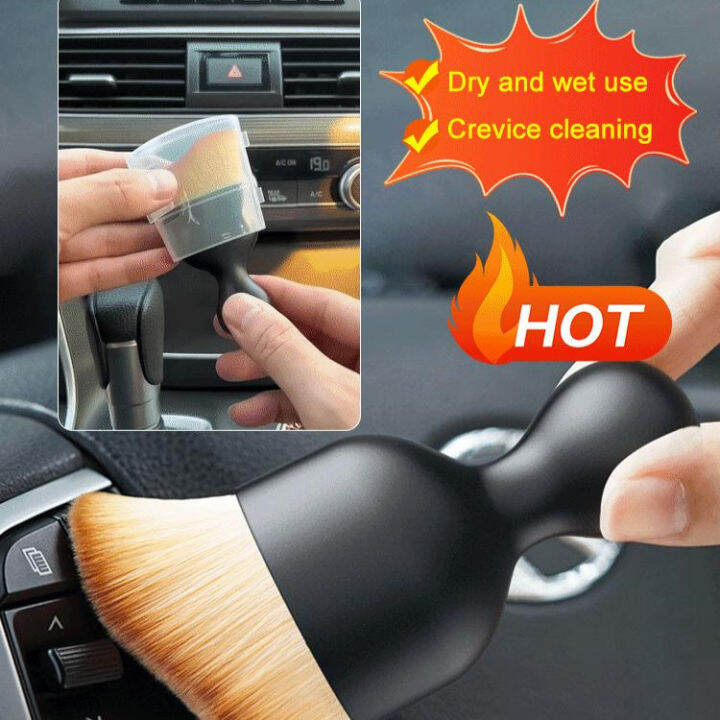 guibai highend car interior cleaning brush Lazada PH