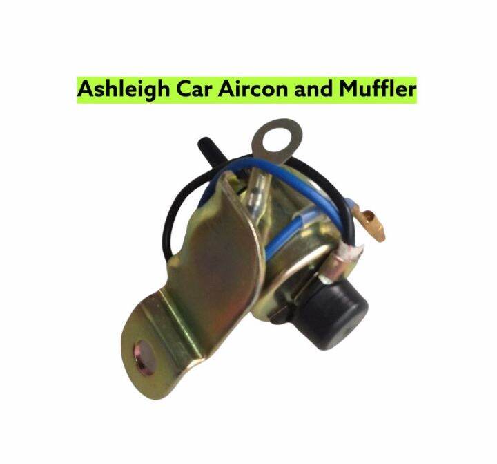 Universal Actuator Switch Car Aircon Parts Supplies Idle up for Engine