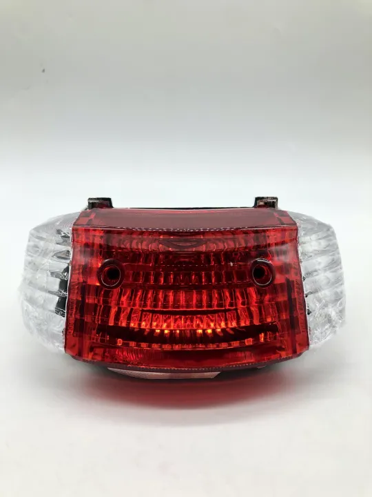 HONDA WAVE100 WV100 WAVE 100 EX5 CLASS TAIL LAMP ASSY VISS TAIL LIGHT ...