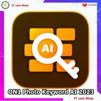 โปรแกรม ON1 Photo Keyword AI 2023.5 v17.5.1.14058 (x64) [Pre-Activated] โปรแกรมจัดการและค้นหาภาพถ่าย พร้อมวิธีติดตั้ง