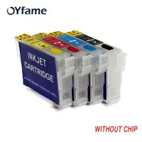 Oyfame ตลับ Xp241สำหรับ T2971เอปสันตลับหมึก T2964ชิปสำหรับ Epson ไม่มี Xp231 Xp431 Xp241 Xp-431เครื่องพิมพ์ Xp-241 Xp-231