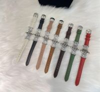 【Hot Sale】 The new diamond watch strap is suitable for iwatch78 niche