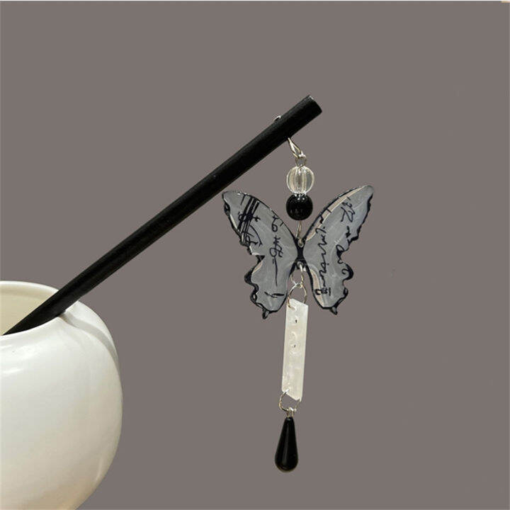 hair-accessories-headdress-hairpin-butterfly-headwear-chopstick-hair-pin-tassel-hairpin-butterfly-hairpin