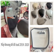 Nắp khoang chứa đồ nắp cốp phụ lead 125  2018-2019-2020  chính hãng