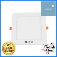 ดาวน์ไลท์ LED HI-TEK ECO HFLEPSR12D SQUARE 12 วัตต์ DAYLIGHTDOWNLIGHT LED PANEL HI-TEK ECO HFLEPSR12D 12W SQUARE DAYLIGHT **พลาดไม่ได้แล้วจ้ะแม่**