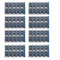 80Pcs 5V Mini USB 1A 18650 for Lithium Battery Charging Board with Protection Charger Module