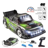 Wltoys High-Speed Remote Control Mobile Car 1: 28 RC Racing Short Truck Toy Childrens Best Birthday Gift Christmas Gift