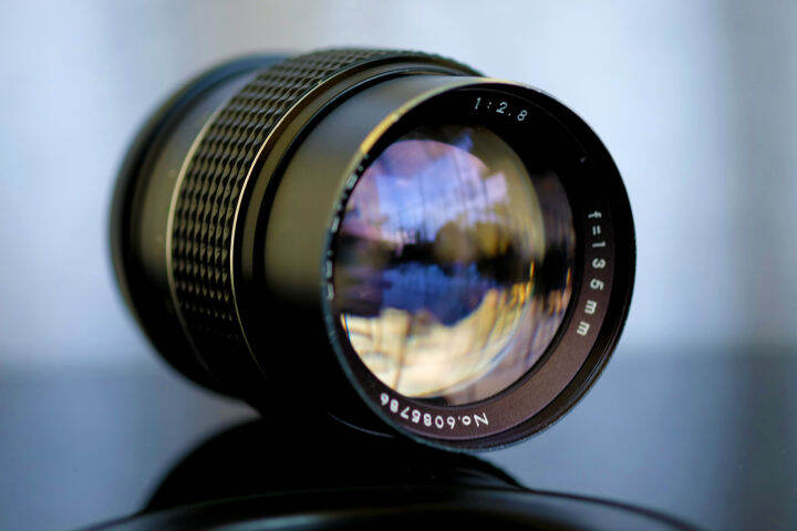 carenar 135mm f2 8