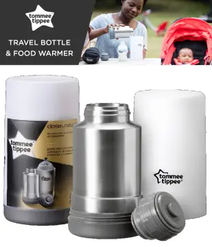 Tommee Tippee electric bottle and food warmer review 