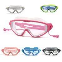 Anti-fog Swimming Goggles For Kids Anti-UV Diving Goggles Waterproof Double-layer Mirror Swimming Goggles Swimming Accessories Goggles