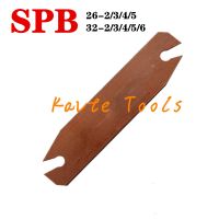 SPB26-2 SPB26-3 SPB26-4 SPB26-5 SPB32-2 SPB32-3 SPB32-4 SPB32-5 SPB32-6 Parts Blade SPB Cutting Insert SPB226 Lathe CNC Tool