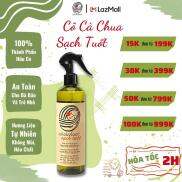 NƯỚC TẨY ĐA NĂNG NHÀ BẾP 500ML CÔ CÀ CHUA YÊU NƯỚC HƯƠNG QUẾ