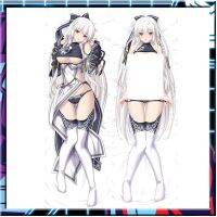 Anime Mistoria Dakimakura บอดี้ปลอกหมอนพิมพ์สองด้าน