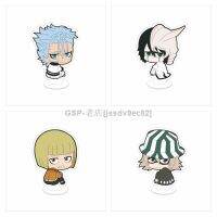 ฟิกเกอร์อะนิเมะฟอก Grimmjow Jaegerjaques Ulquiorra Cifer Shinji Hirako แฟนโมเดลกุญแจมือเซ็กซ์ของขวัญวันเกิดพร้อม Stockjssdv9ec82 10ซม.