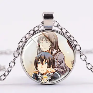 Noragami Aragoto Big Can Badge Yato