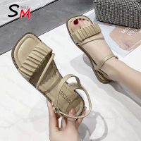 2022 Summer nd Flats Women Sandals New Platform Woman Shoes Fashion Dress Slippers Designer Flip Flops Slides Mujer Zapatos