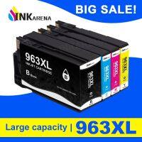 963สำหรับ HP 963XL ที่รองรับตลับหมึกสำหรับ HP OfficeJet Pro 9010 9012 9013 9014 9015 9016 9018 9019 9020 9022 9023 9025 9026