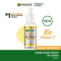 GARNIER Bright Complete Booster Serum 30ml