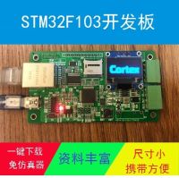 32F10 STM 3บอร์ดพัฒนาอินเตอร์เน็ตของสิ่งต่างๆสามารถอนุกรมพอร์ตรีเลย์ RS485จอ OLED Wifi วงจรไฟฟ้า Parts010.