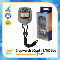 SPORTLAND นาฬิกาจับเวลา SPL Stopwatch 60ppl+1/100Sec JS519(1400)