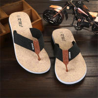 Men Shoes Indoor And Outdoor Beach Slippers Anti-Slip Male Flip Flop EVA Light Weight Soft Flat Sole Slipper Sandals Men Slides