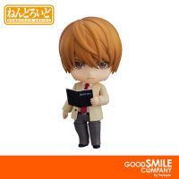 พร้อมส่ง+โค้ดส่วนลด Nendoroid 1160 Light Yagami 2.0 (Re-run): Death Note (ลิขสิทธิ์แท้ )