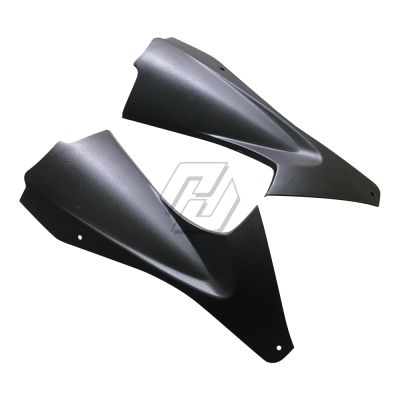 Motorcycle Fairing Infill Air Duct Cover Case for Yamaha YZF-R6 YZF R6 2006 2007