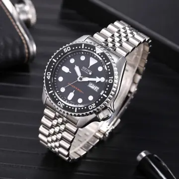 Seiko skx007k2 clearance automatic dive watch