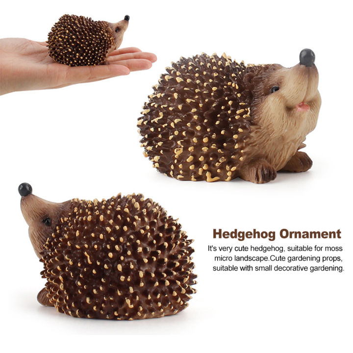 4pcs-set-educational-outdoor-animal-miniature-landscape-family-toys-realistic-gift-home-decor-for-kids-pvc-hedgehog-garden-ornament