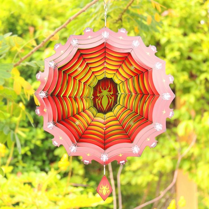6pcs-10inch-sublimation-wind-spinner-blank-3d-double-spider-web-wind-spinners-blank-for-indoor-outdoor-decoration