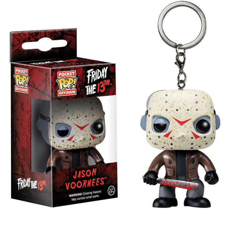 pop1ชิ้น-friday-the-13th-jason-mini-figure-model-keychain-pendant-4cm