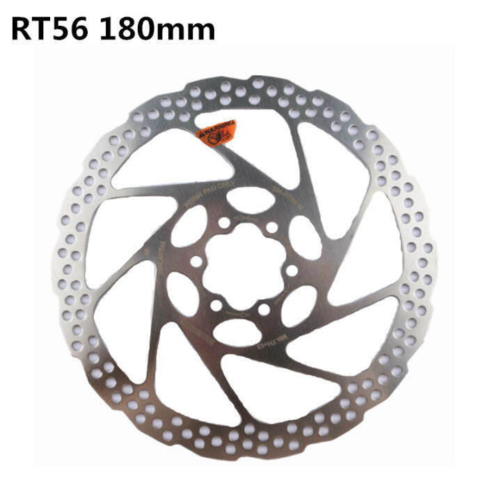 shimano-rt56-rt26-160mm-180mm-6-bolt-brek-disc-จักรยานเสือภูเขา-basikal-rotor-m6000-sm-rt56จักรยาน-mtb-bike-ke-disc-160mm-180mm