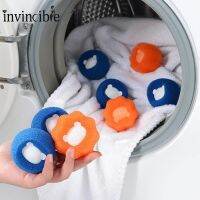 Household Laundry Lint Catcher Ball/ Anti-winding Filtering Cleaning Ball/ Dryer Silicone Hair Removal Brush