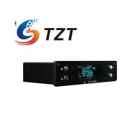 TZT Q3 HIFI Lossless U Disk เครื่องเล่นเพลง ES9028ถอดรหัสบลูทูธ5.0 AD827เพลง R2 HIFI การดำเนินงานเครื่องขยายเสียงรุ่น