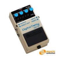 เอฟเฟคกีตาร์ BOSS DD-3T DIGITAL DELAY